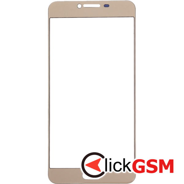 Piesa Sticla Gold Samsung Galaxy C5 4cvr