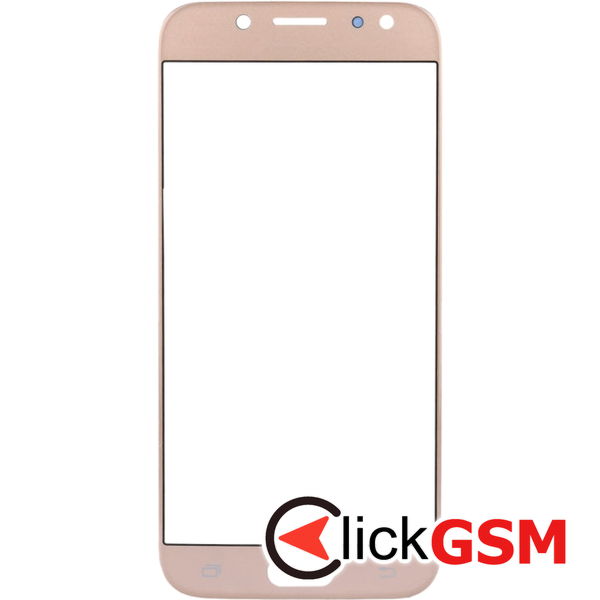 Piesa Sticla Gold Samsung Galaxy J3 2017 4cv3