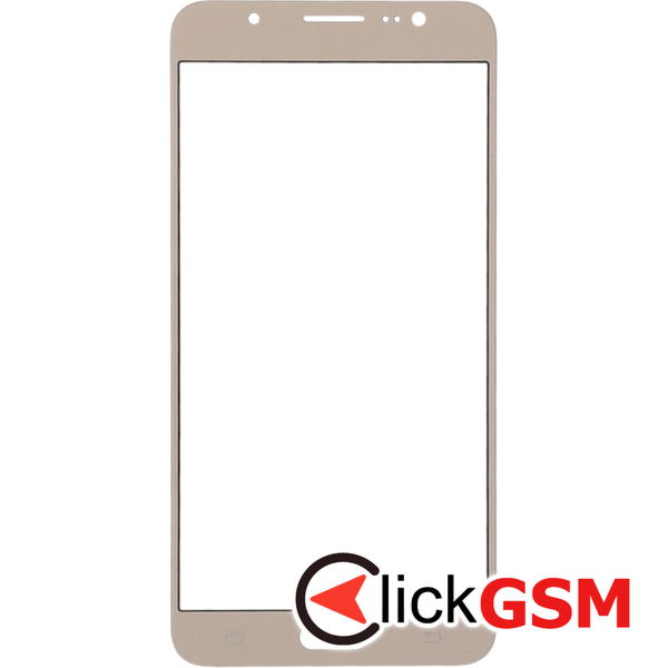 Piesa Piesa Sticla Gold Samsung Galaxy J7 2016 4ctr