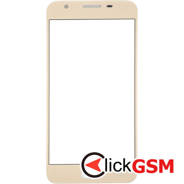 Piesa Sticla Gold Samsung Galaxy On5 4d3l