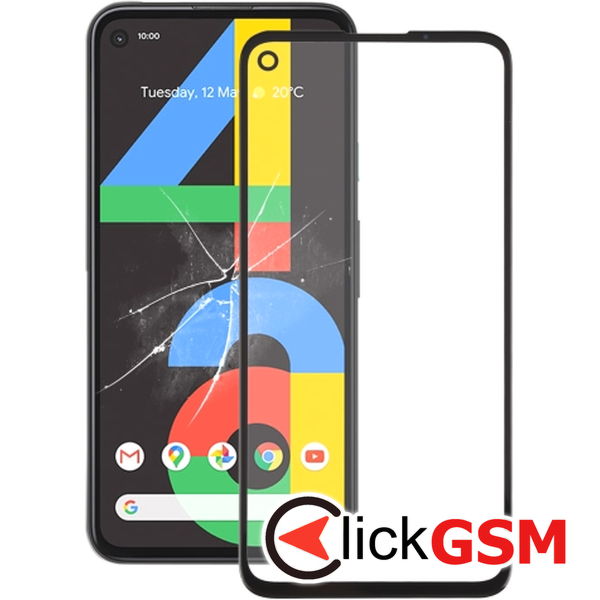 Piesa Piesa Sticla Google Pixel 4a 5g 230a