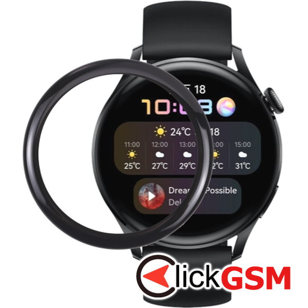 Piesa Sticla Huawei Watch 3 23kz