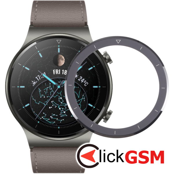 Piesa Sticla Huawei Watch Gt2 Pro 32aw