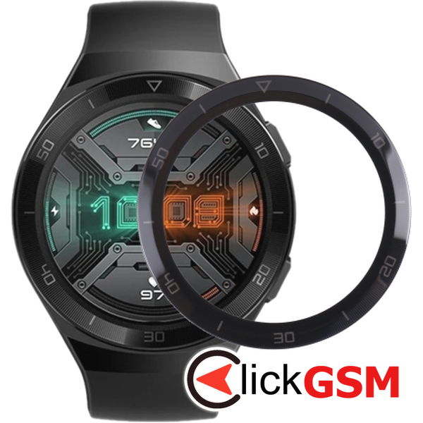 Piesa Sticla Huawei Watch Gt2e 46mm 2sql