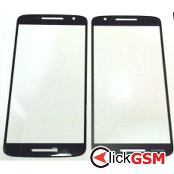 Piesa Sticla Negru Motorola Moto X Play 30ki