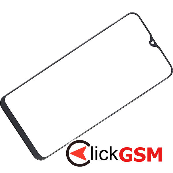 Piesa Piesa Sticla Negru Samsung Galaxy A10e 4j94