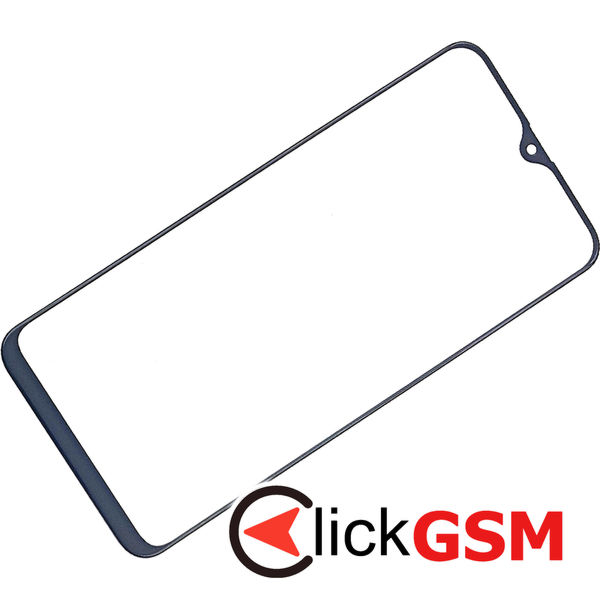 Piesa Sticla Negru Samsung Galaxy A20 4io2