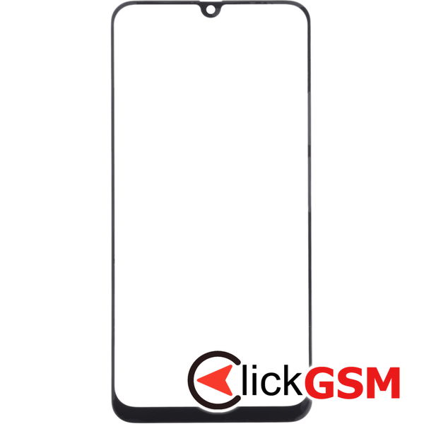 Piesa Sticla Negru Samsung Galaxy A50 4d79