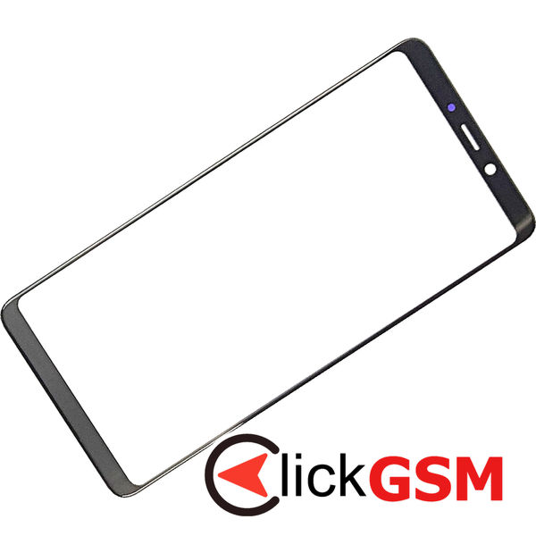 Piesa Piesa Sticla Negru Samsung Galaxy A9 2018 4inp