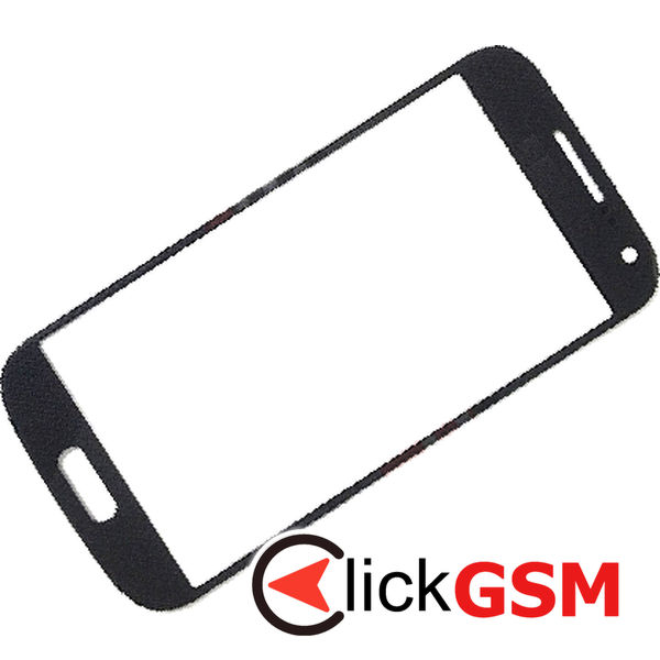 Piesa Piesa Sticla Negru Samsung Galaxy S5 Mini 4iam