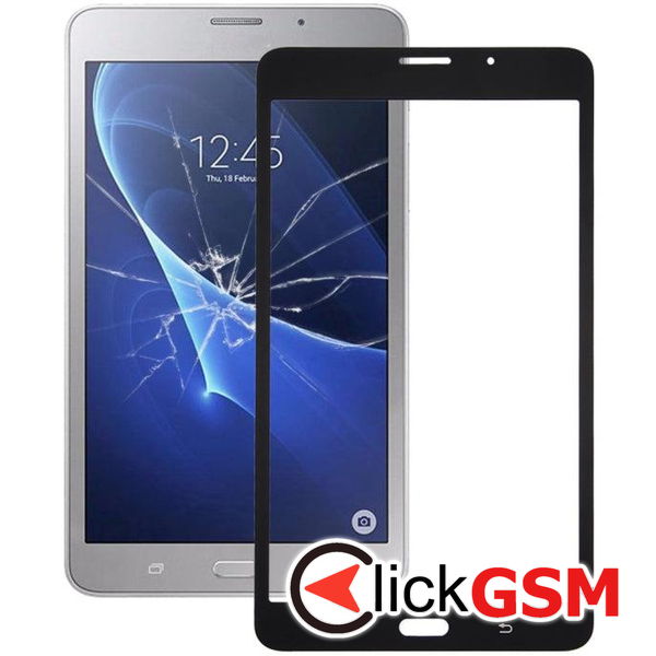 Piesa Sticla Negru Samsung Galaxy Tab A 7.0 2016 4e8h