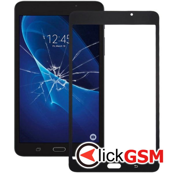 Piesa Sticla Negru Samsung Galaxy Tab A 7.0 2016 4e8j