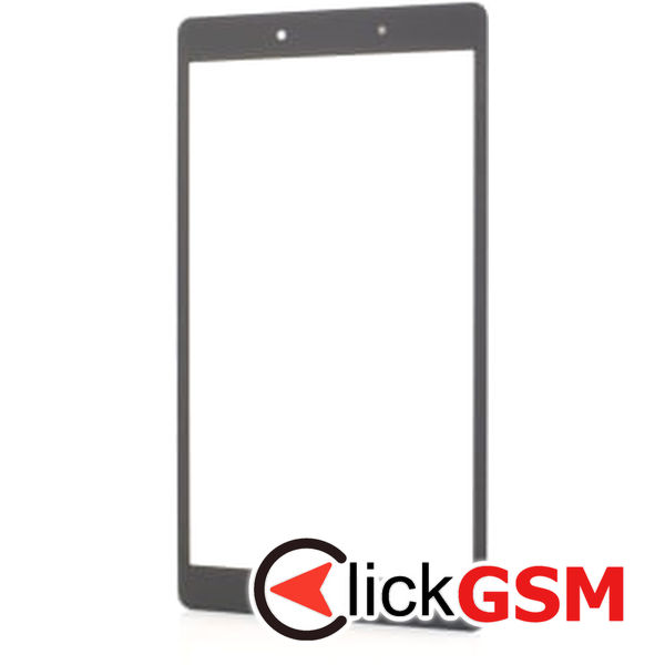 Piesa Piesa Sticla Negru Samsung Galaxy Tab A 8.0 2019 Gol