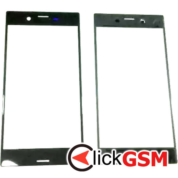 Piesa Piesa Sticla Negru Sony Xperia Xz 36rw