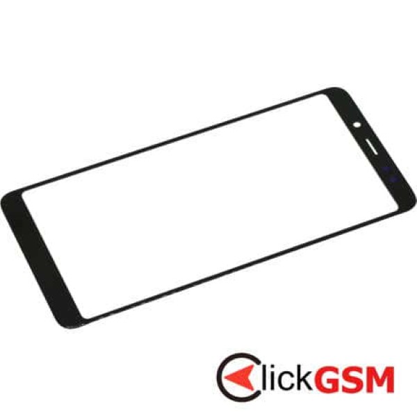 Piesa Piesa Sticla Negru Xiaomi Redmi Note 5 Pro 2x2