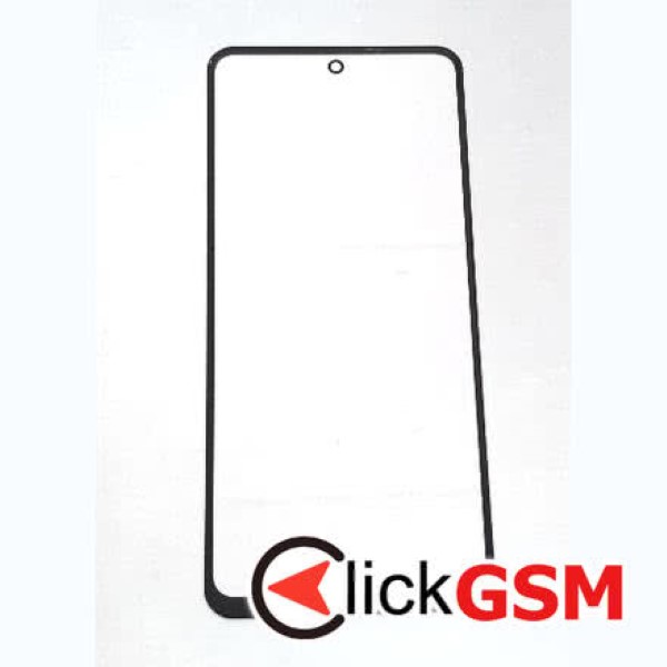 Piesa Piesa Sticla Negru Xiaomi Redmi Note 9s 3aik