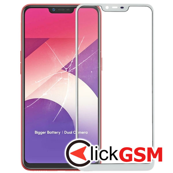 Piesa Sticla Oppo A5 4nvt