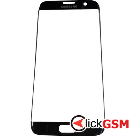 Sticla Negru Samsung Galaxy S7 Edge 1k0f