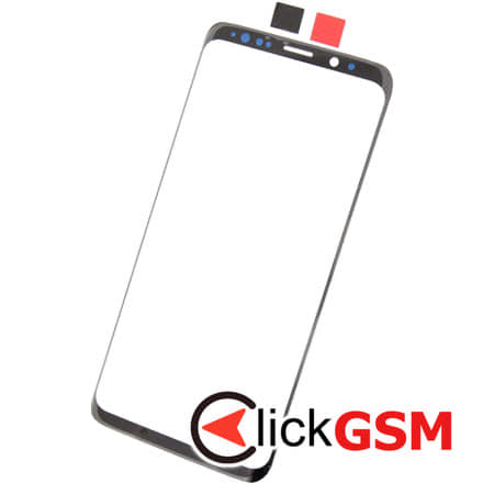 Sticla Negru Samsung Galaxy S9 cm1