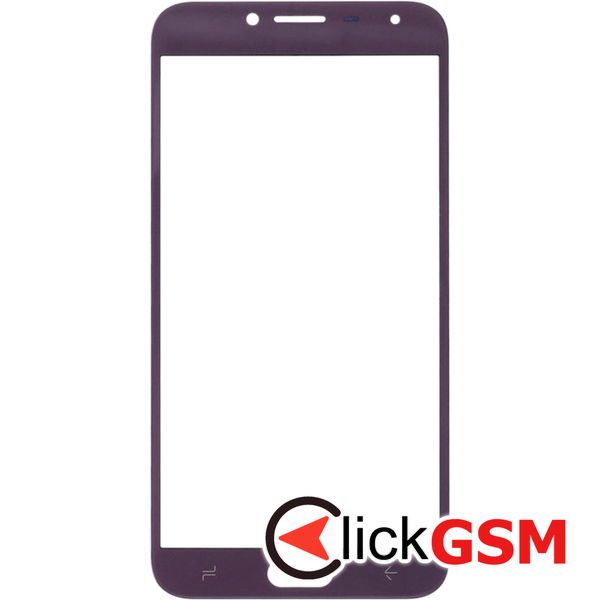 Piesa Piesa Sticla Purple Samsung Galaxy J4 2018 4cuq