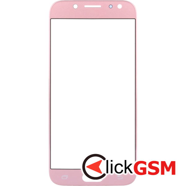 Piesa Piesa Sticla Rose Gold Samsung Galaxy J3 2017 4cv5