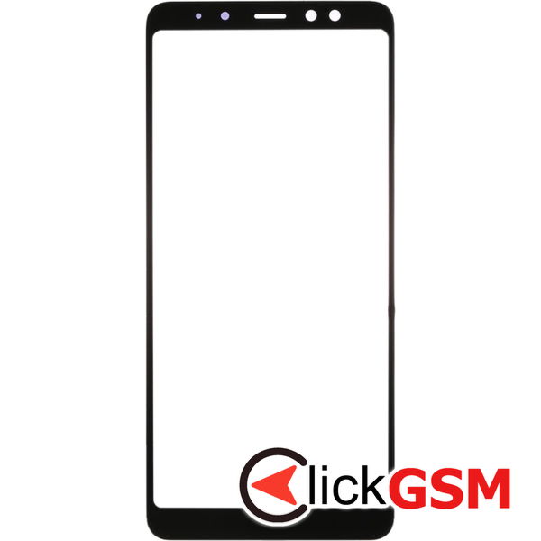 Piesa Piesa Sticla Samsung Galaxy A8 2018 4cut