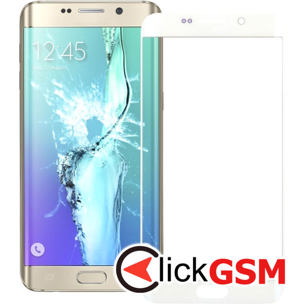 Piesa Sticla Samsung Galaxy S6 Edge.plus 4e8a