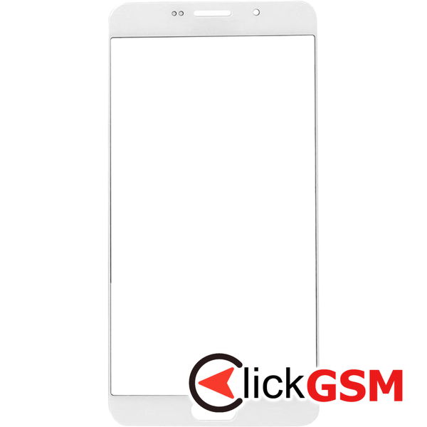 Piesa Sticla White Samsung Galaxy A9 2016 4cvy