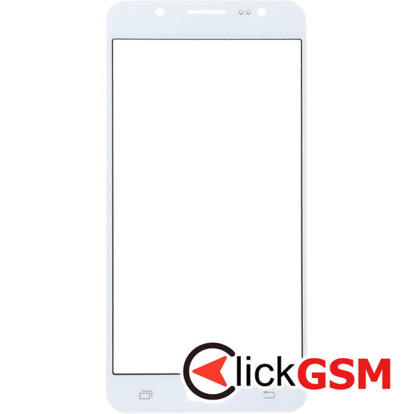 Piesa Piesa Sticla White Samsung Galaxy J5 2016 4cu0