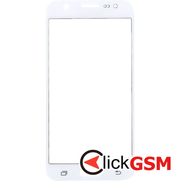 Piesa Sticla White Samsung Galaxy J5 4d1y