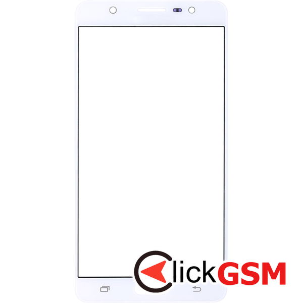 Piesa Sticla White Samsung Galaxy J7 Max 4cul