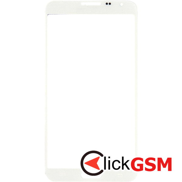 Piesa Piesa Sticla White Samsung Galaxy Note 3 Neo 4cwq