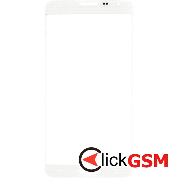 Piesa Piesa Sticla White Samsung Galaxy Note 4 4cwj