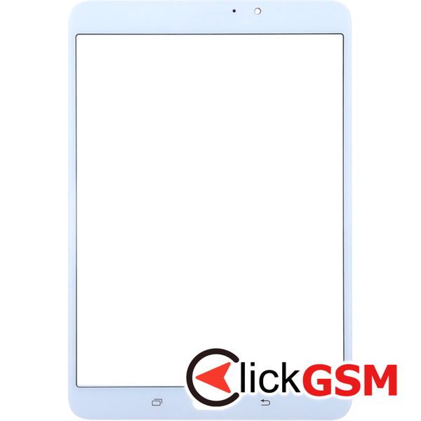 Piesa Piesa Sticla White Samsung Galaxy Tab S2 8.0 4bxe