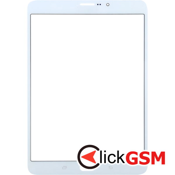 Piesa Piesa Sticla White Samsung Galaxy Tab S2 8.0 4e8n