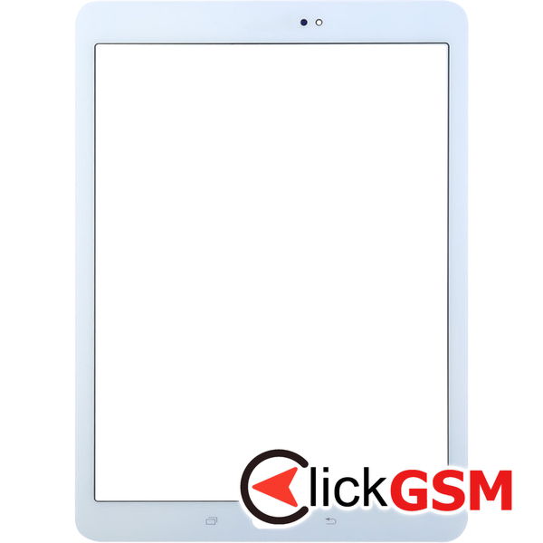 Piesa Sticla White Samsung Galaxy Tab S2 9.7 4e8l