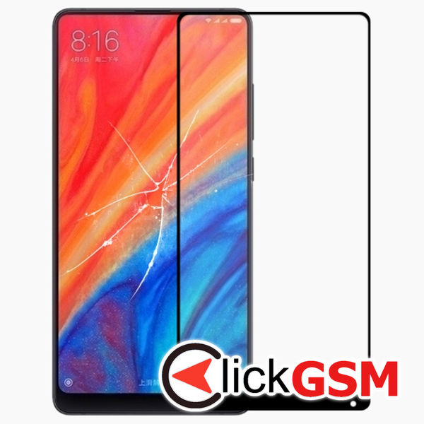 Piesa Sticla Xiaomi Mi Mix 2s 4p0v