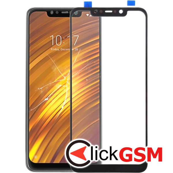 Piesa Piesa Sticla Xiaomi Pocophone F1 1yf2