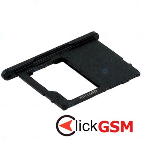 Piesa Suport Card Negru Samsung Galaxy Tab A 10.5 O8o