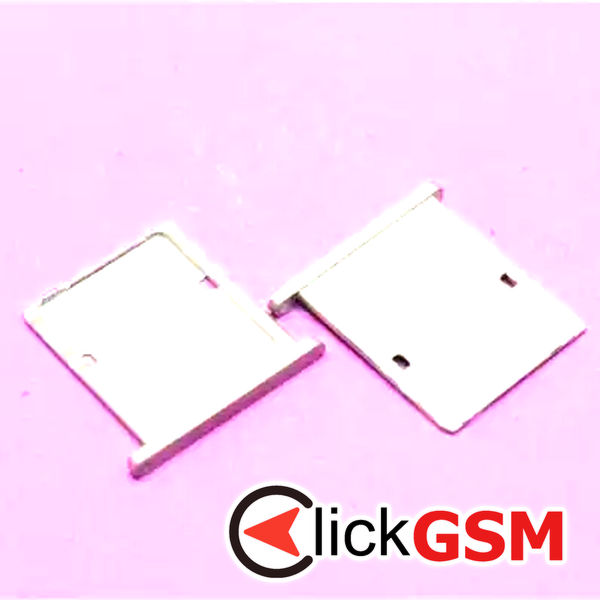 Piesa Suport Sim Alb Xiaomi Mi 4 3850