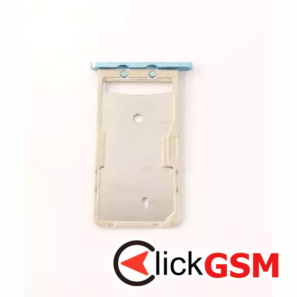 Piesa Suport Sim Albastru Doogee N50 44a