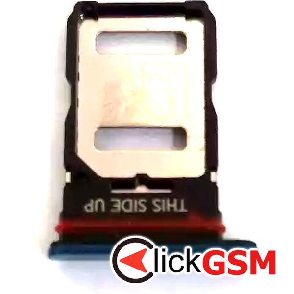 Piesa Suport Sim Albastru Motorola Edge 30 Fusion 30sb