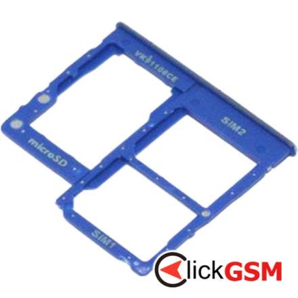 Piesa Suport Sim Albastru Samsung Galaxy A31 584