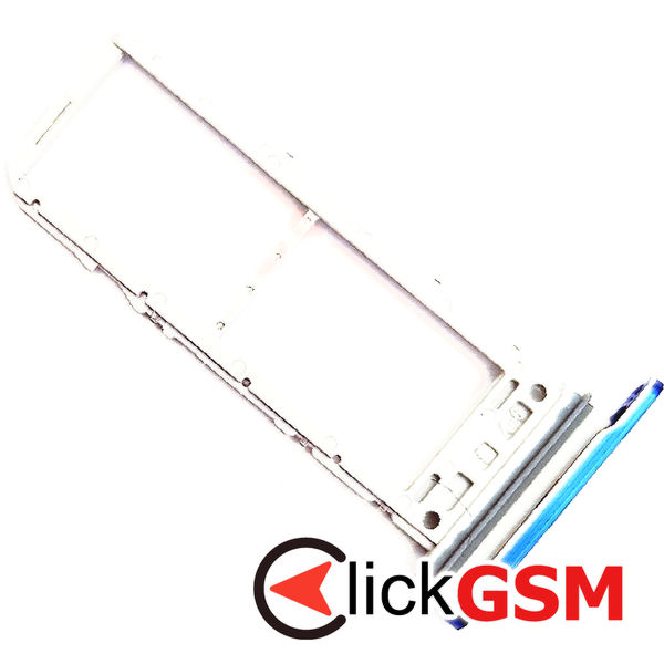 Piesa Suport Sim Albastru Samsung Galaxy Note20 4jk7