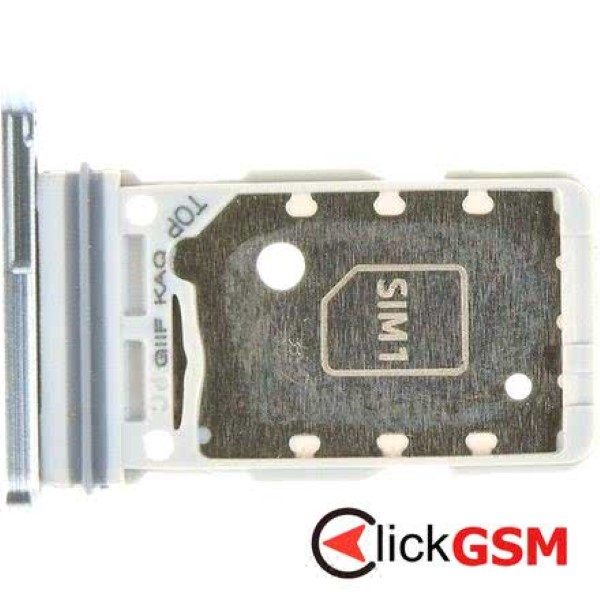 Piesa Suport Sim Albastru Samsung Galaxy S21 Ultra 5g 45