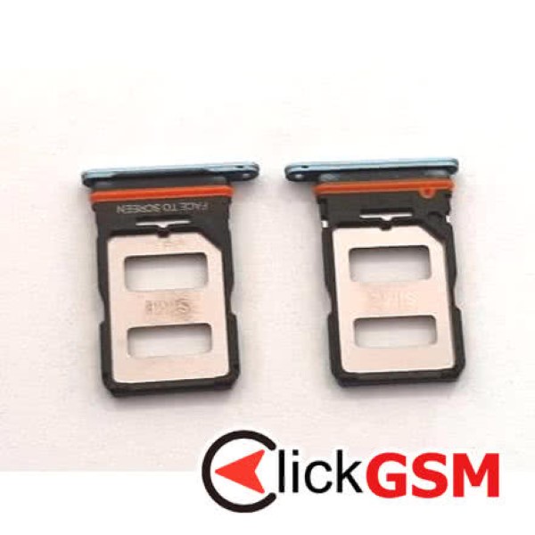 Piesa Suport Sim Albastru Xiaomi 11t 37ff