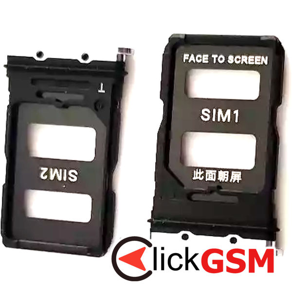 Piesa Suport Sim Albastru Xiaomi 13 Pro 384a