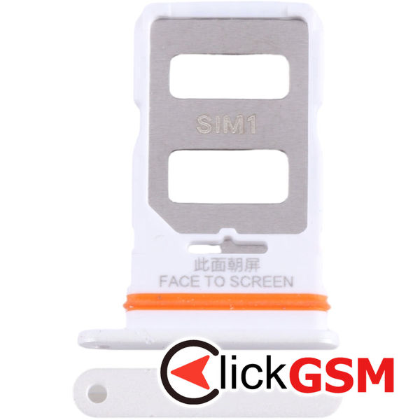 Piesa Piesa Suport Sim Ald Xiaomi Poco X5 Pro 5g 3eyf