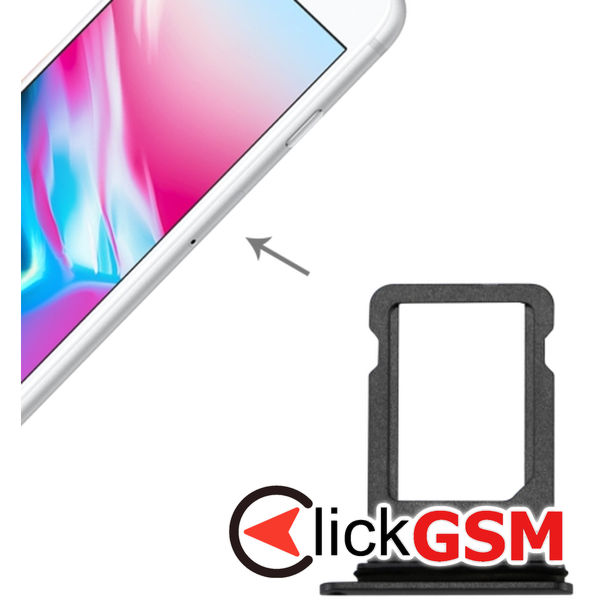 Piesa Suport Sim Apple Iphone 8 4g3v