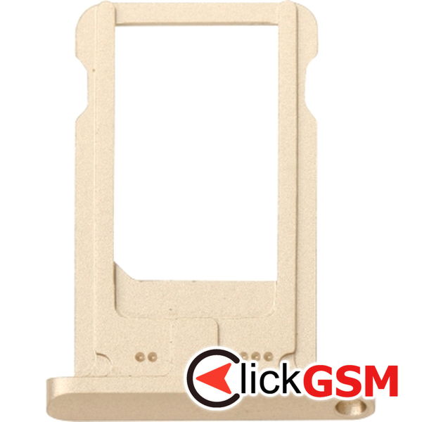 Piesa Piesa Suport Sim Auriu Apple Ipad Air 2 2aa6